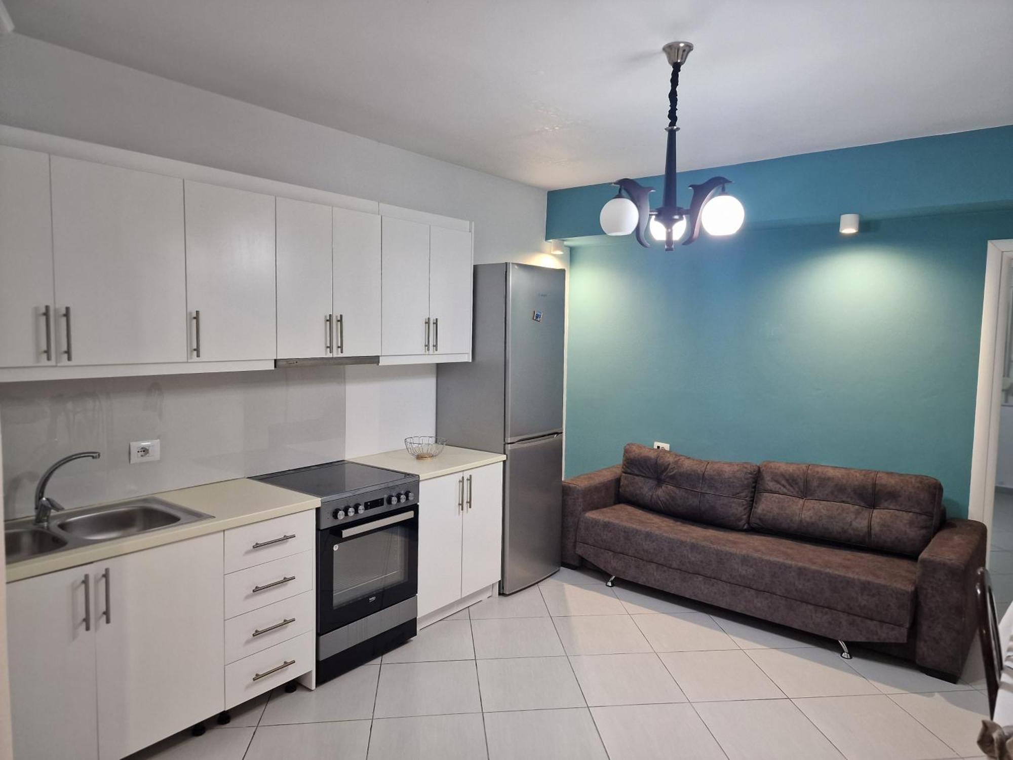 Beachfront Apartment Sarande Exterior photo