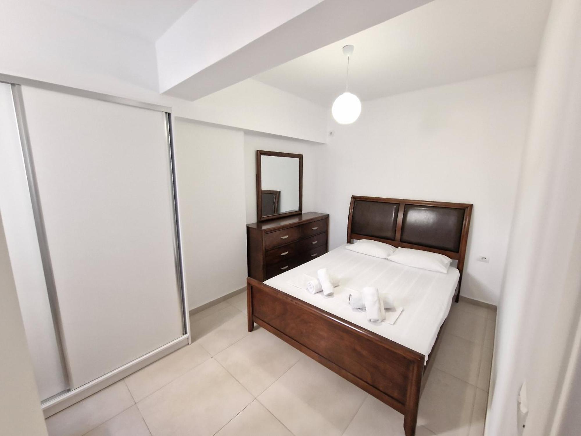 Beachfront Apartment Sarande Exterior photo