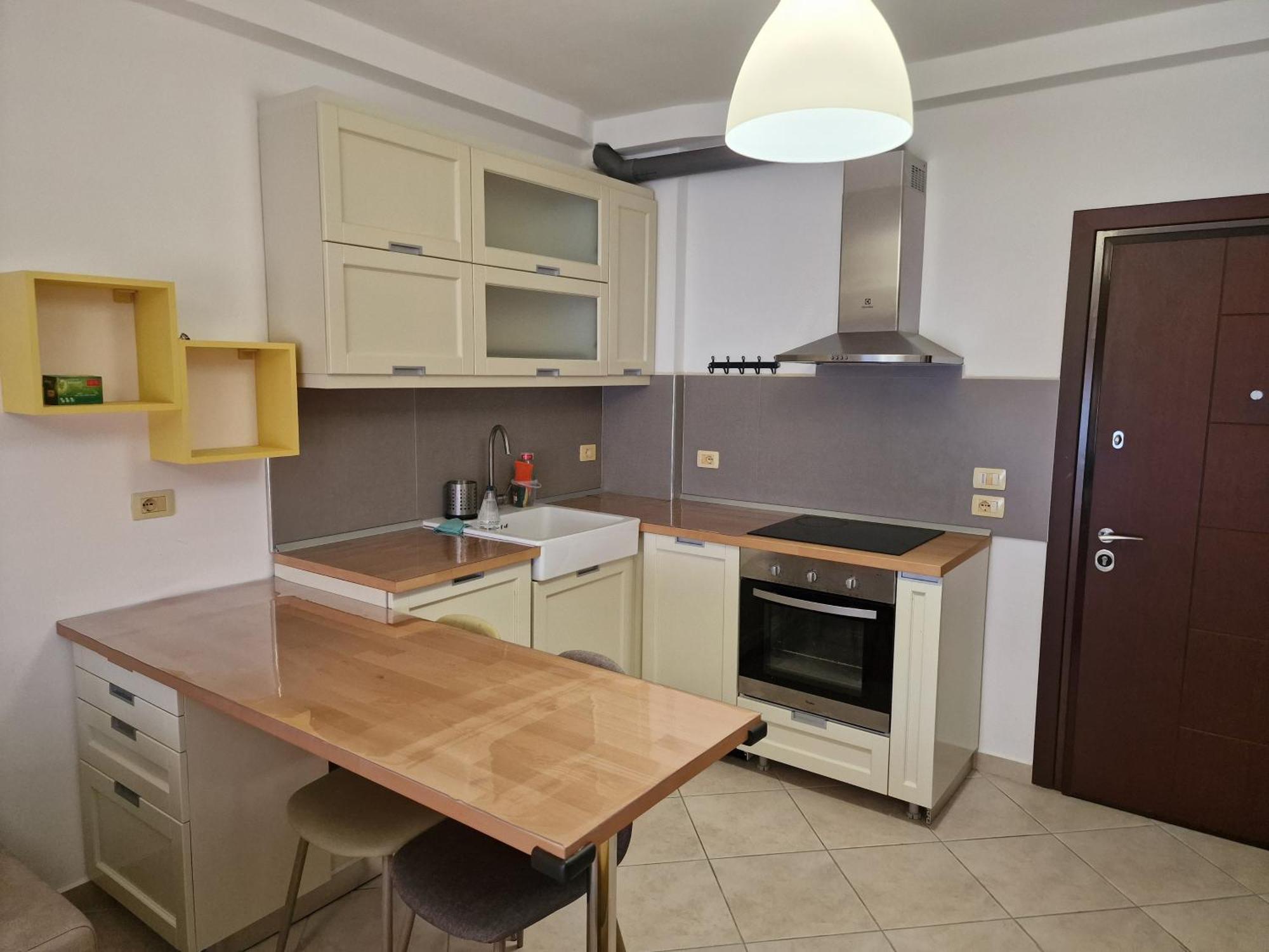 Beachfront Apartment Sarande Exterior photo